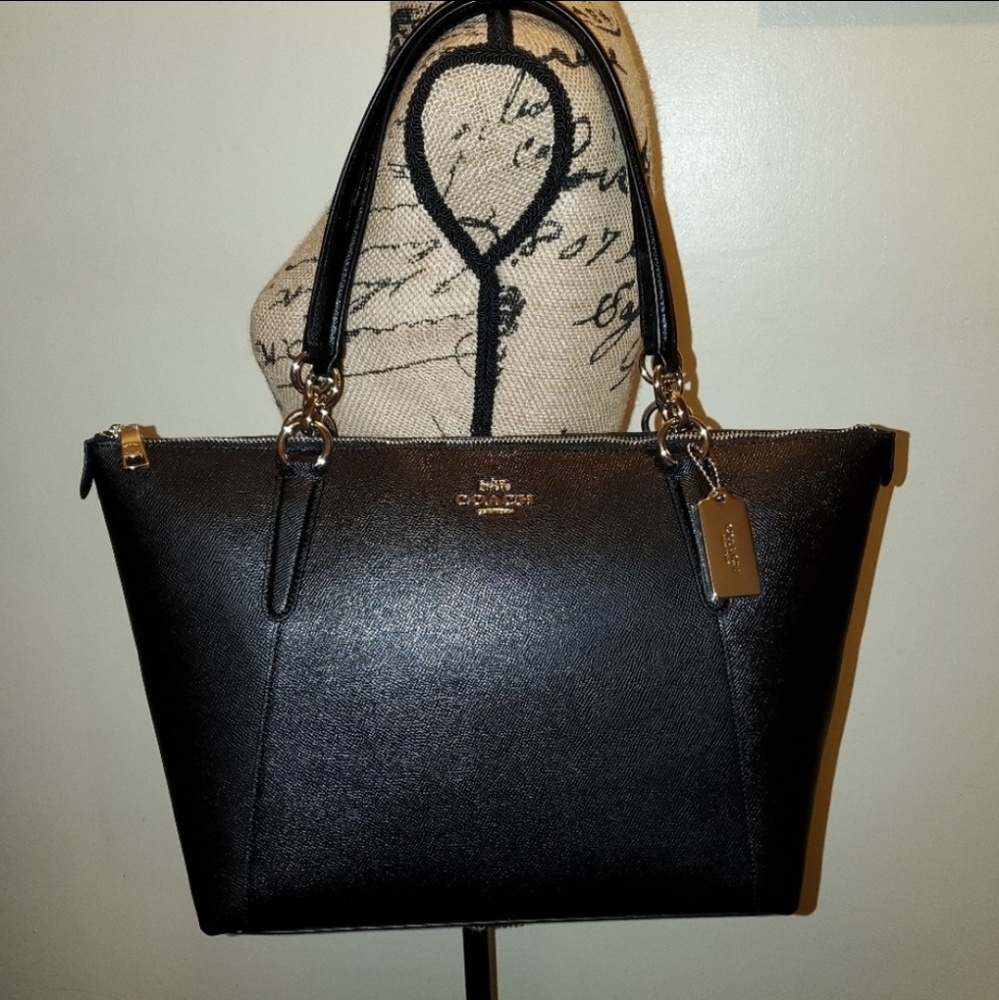 NWT 🖤 AUTHENTIC COACH PURSE 🖤 - Picture 5 of 5